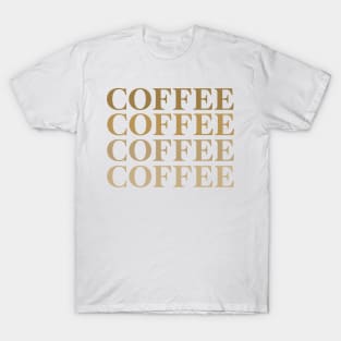 coffee T-Shirt